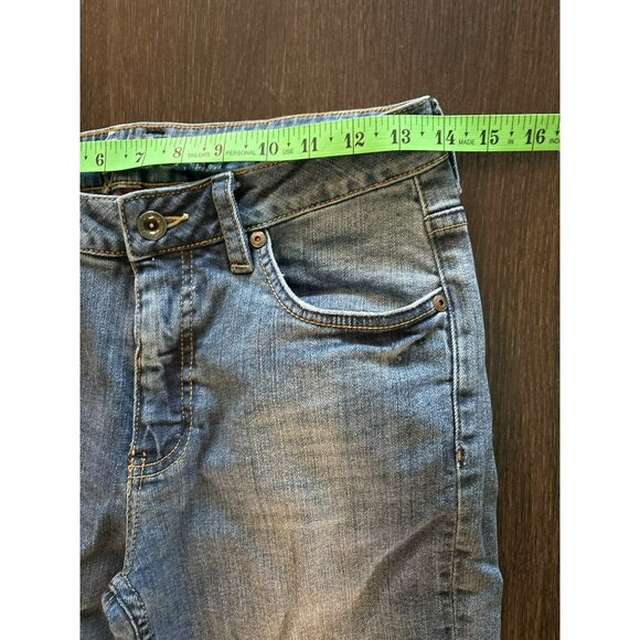 Dish Jeans Desi Cropped  Size 6 - Picture 5 of 7
